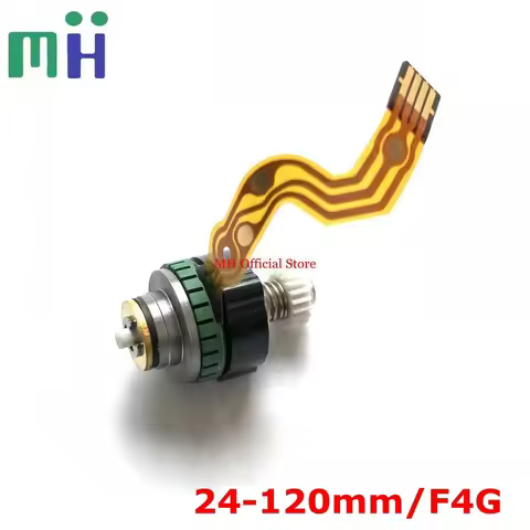 Lens AUTO Focus Motor For Nikon 24-120mm F4G ED VR AF Engine Focusing Driver Unit For NIKKOR AF-S 24