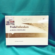 CellLabs ProbiDefendum probiotic vitamin plus exp 8 Jan 2026 CDCINC