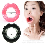 Ready Straw Smile Corrector Silicone Products Mouth Lip Face-Lifting Device Massager Exerciser