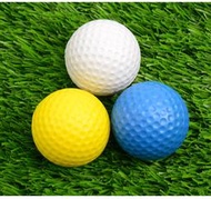 Metis 高爾夫球室內練習球軟球高爾夫用品非二手球golf彩球浮水球發