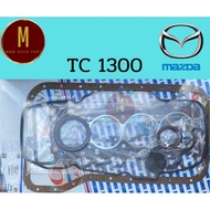 Large Gasket Set MAZDA TC 1300 (Carbon Cover) 75.0MM 1300CC 8V oshikawa Brand