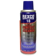 Pembersih Komponen Elektronik Contact Cleaner Rexco18 Rexco 18 220 ML