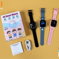 New D51-4G Children's SmartWatch With Card insertion LBS+WIFI Video Call Mathematical Games GPS Posi