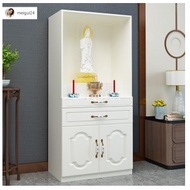 Altar table / Prayer table niche cabinet for Taiwan family