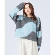 Cat House Daily Order BEAMS HEART/3 Standards Complete~Japanese Style Mixed Color Brushed Round Neck