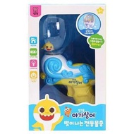 💜💜韓國Baby Shark 發光電動水槍