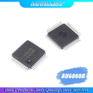 1PCS   AU6860B AU6860 QFP-48     integrated circuit