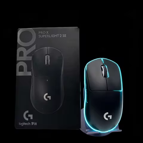 60k Logitech G PRO X/G203, Hero2 sensor, 44k DPI, 8kHz response time, 5 programmable buttons