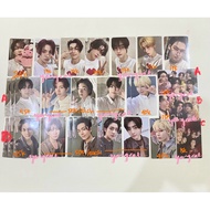READY STOCK Photocard PC ENHYPEN Romance Untold Album Weverse ver
