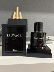 Dior Sauvage Elixir