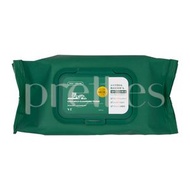 VT - CICA 老虎積雪草溫和卸妝潔面紙巾 100片(平行進口貨品)