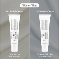 DR. ALTHEA 147 Barrier Cream/345 Relief Cream Facial Moisturizer 50ml
