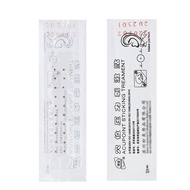 Universal Acupoint Pressure Stimulating Sticker Ear Acupoint Sticker Transparent Ear Sticker Magneti