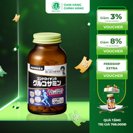 Viên Uống Bổ Xương Khớp Chondroitin & Glucosamine Noguchi  Nhật Bản 300 Viên