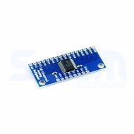 CD74HC4067 Analog Digital 16 to 1 Multiplexer Module