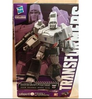 變形金剛 Transformers 麥加登 Megatron Prime G1 Yolopark AMK Hasbro Exclusive
