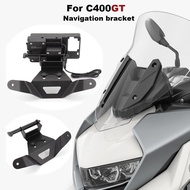 GPS Phone Holder Bracket For BMW C400GT C 400GT Motorcycle