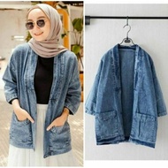 Lava Outer Jeans // CardiganI Jeans Saku