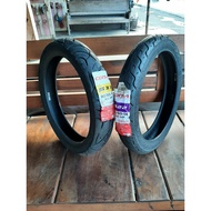 CORSA 70/90 AND 80 TUBELESS AUTOMATIC MOTORCYCLE OUTER TIRES FRONT REAR S22 and S33 Ring 14