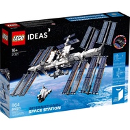 💯LEGO IDEAS International Space Station 21321