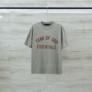 2025 FOG Essentials 印花短袖T恤