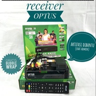 RECEIVER OPTUS OP66 HD GARMEDIA NEW - RECEIVER PARABOLASAT OPTUS