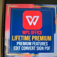 WPS OFFICE | LIFETIME | ANDROID