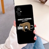 Kaikana Casing M5poco - M4 Regular Fashion Image Cool Mobile Phone Case, Case hp, TPU Mobile Phone B