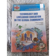 ♆ ☎ Technology and Livelihood Education (TLE) [Preloved Books]