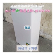 商用低溫頂趟式冷凍櫃 (暗喉) -18度 *Panasonic Professional Commercial Freezer 冷藏櫃 二手商用立式雪櫃 玻璃冷藏櫃 不銹鋼雪櫃 Sanyo 蛋糕櫃 C