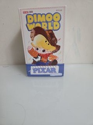 PoPmart，Dimoo pixAR盲盒