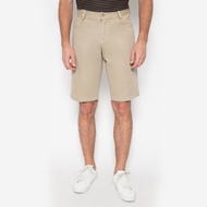 LGS - Men's Casual Shorts in Cream Regular Fit - CSP.777P.002.934.C C C C