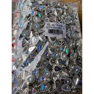 Diamond shell uk 8x13/stone shell drop diamond shell layer shell/mote shell drop shell bead shell