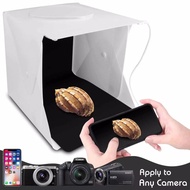Small Small LED Fill Light Box Simple Mini Product Camera Mobile Phone Macro Shooting Still Life Pho