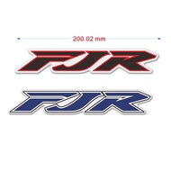 Motorcycle Stickers For Yamaha FJR1300 FJR 1300 Tank Pad Protection 3D Decal Fuel Gas Anti Slip ADVE