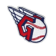 Cleveland Guardians MLB patch Iron-On Hat Iron Arm Sports Logo