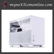 Lian Li Q58 White with PCI-E 4.0 Riser