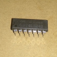 IC 74LS242 Series 74242 DM74LS242 HD74LS242 SN74LS242 TTL GD74LS242 SN74LS242N