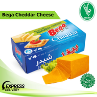 250G BEGA CHEDDAR CHEESE\KEJU CHEDDAR\BEGA BRAND\AUSTRALIAN PRODUCT