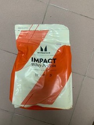 My Protein Impact Protein Powder Unflavoured 2.5kg 蛋白粉