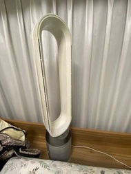 Dyson TP04 Pure Cool™二合一空氣清新機 座地式  (銀白色)