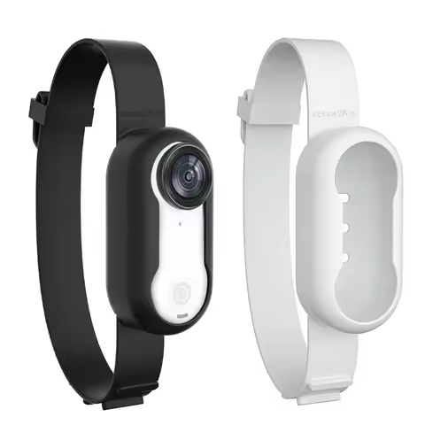 Hand Wrist Band Strap For Insta360 GO 3 GO 3S ports Camera Mount Adjustable Wristband For Insta 360 