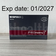 [GENUINE] PROfertil® Men - 60 / 180 Capsules (Fertility Supplements)