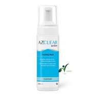 Azclear Action Foaming Wash 150ml