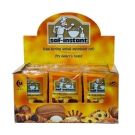 Saf INSTANT Yeast 11GR | Saf Yeast SACHET 4-pack | Retail Yeast | Dry Yeast | Instant Yeast | Instan