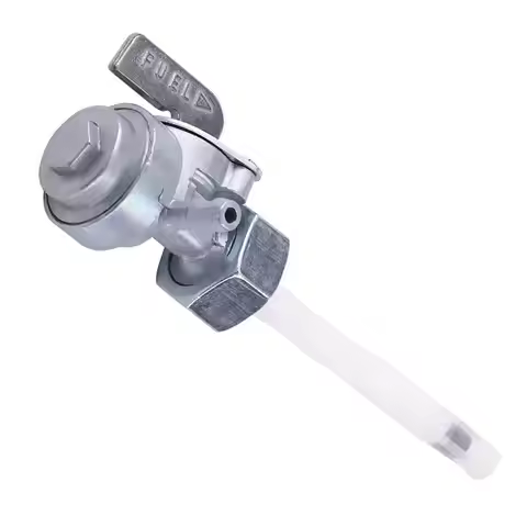 Fuel Tank Valve Petcock Oil Shutoff Switch for Honda 125cc CG125 ATV Scooter