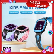 D39 Luxury 4G Kids Smart Watch SIM Card Call Voice Chat SOS GPS LBS WIFI Location Camera Alarm Smartwatch For IOS Android Kids