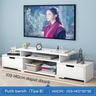 Meja TV Kayu Meja TV Jumbo Meja TV Minimalis Modern Nordic Lemari TV Rak TV Bufet TV