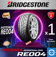 Bridgestone POTENZA RE004 ยางใหม่ ผลิตปี2023/2024 มีหลายขนาด ราคาต่อ1เส้น  มีรับประกันจากโรงงาน แถมจ