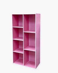 3 + 4 Tier Utility Shelf Rak Buku